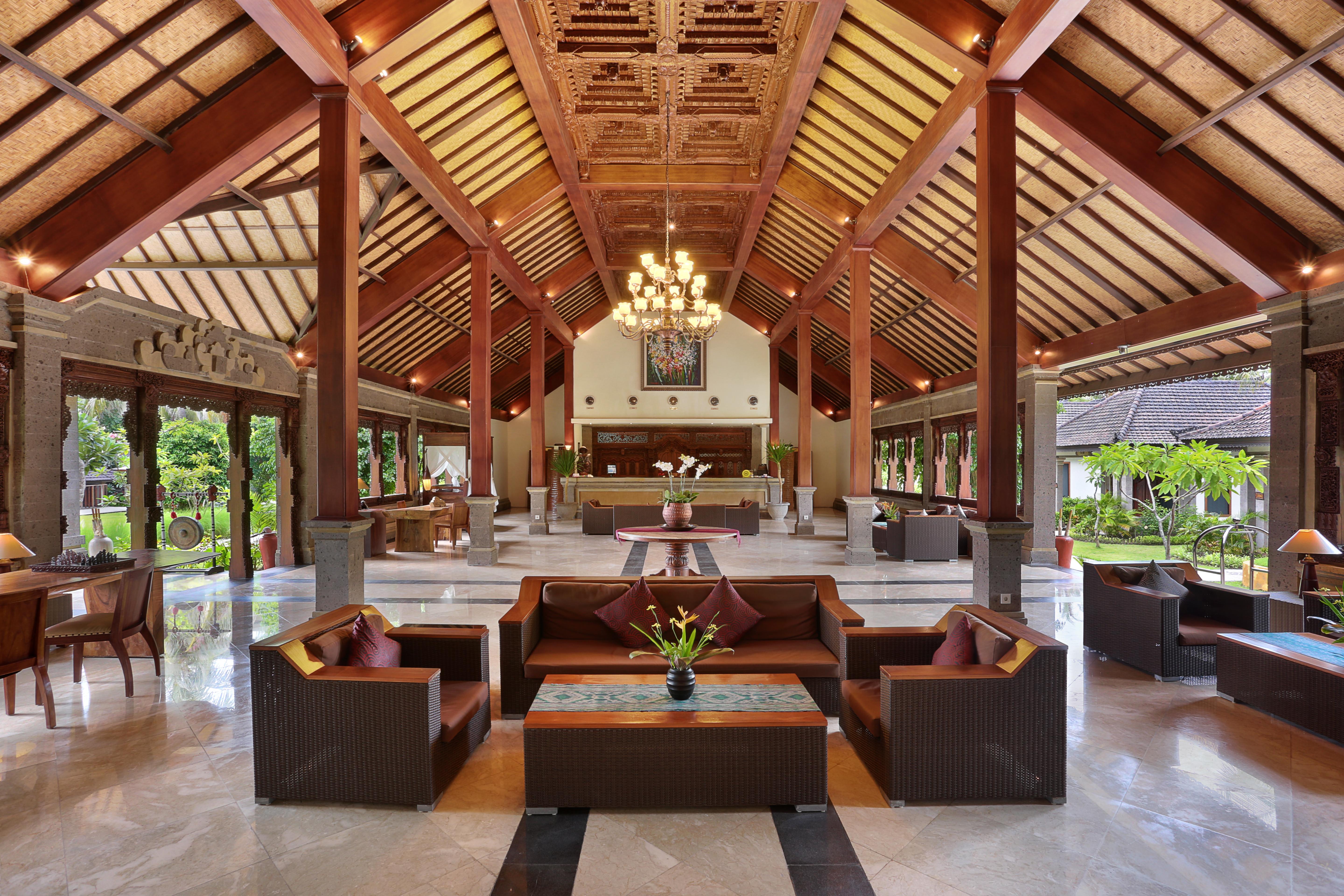 Ombak Sunset Hotel Gili Trawangan Exterior photo