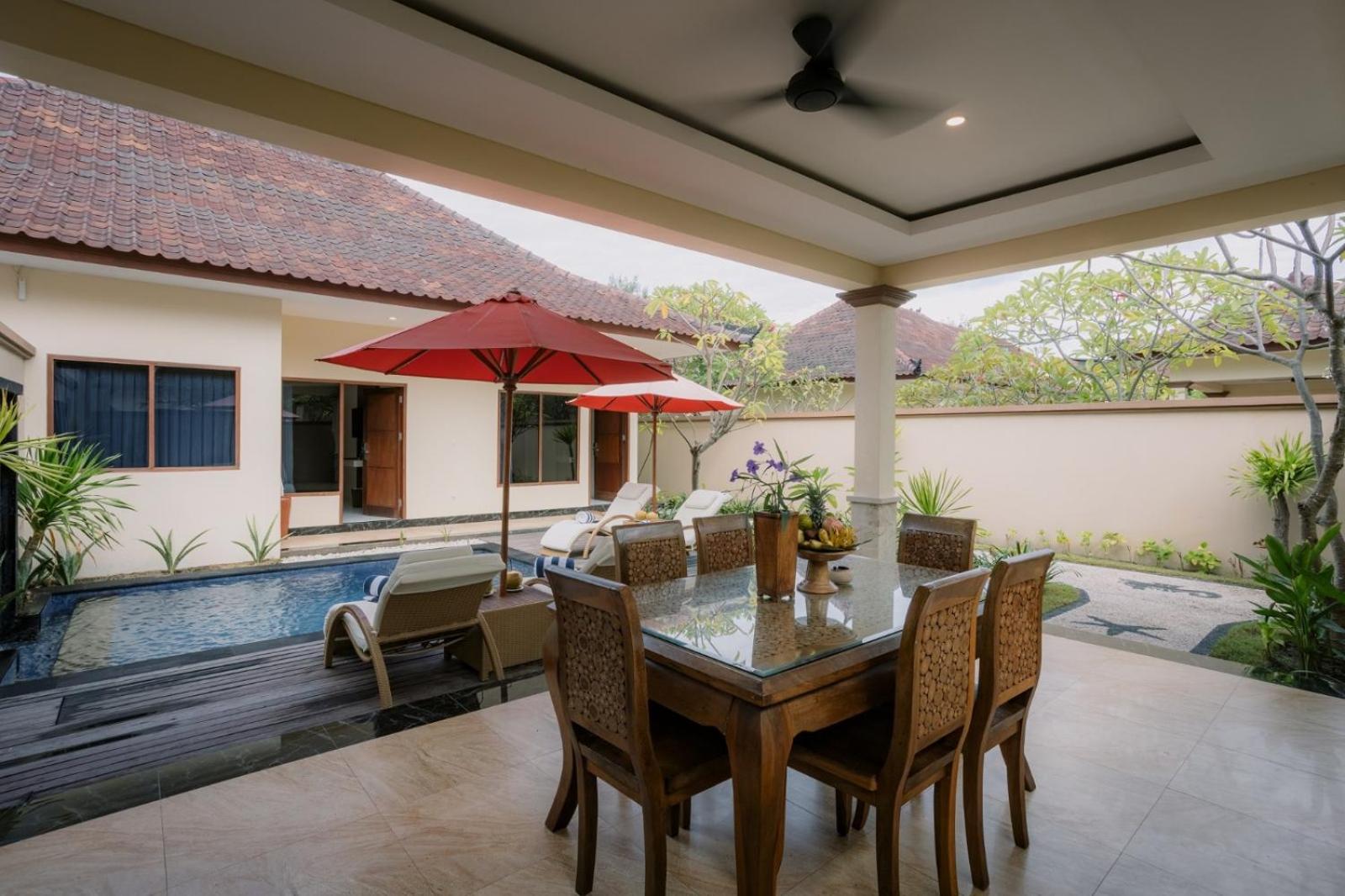 Ombak Sunset Hotel Gili Trawangan Exterior photo