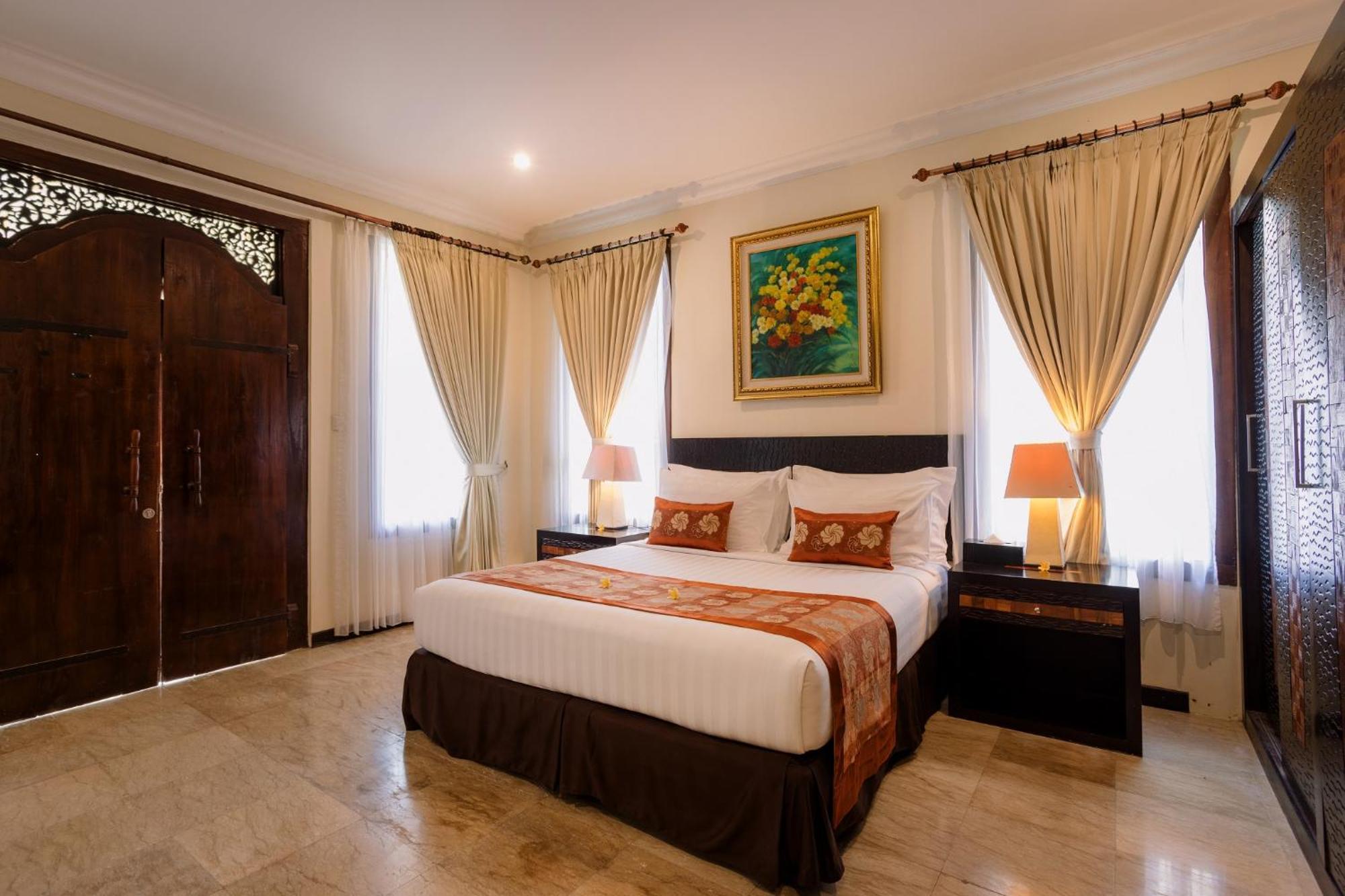 Ombak Sunset Hotel Gili Trawangan Room photo