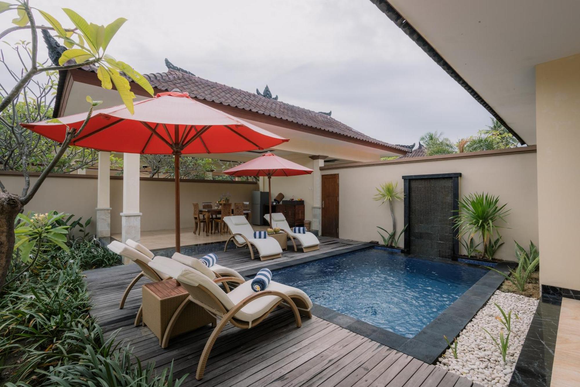Ombak Sunset Hotel Gili Trawangan Exterior photo